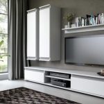 Zárukou poriadku sú obývacie steny a správne zvolený nábytok do obývačky